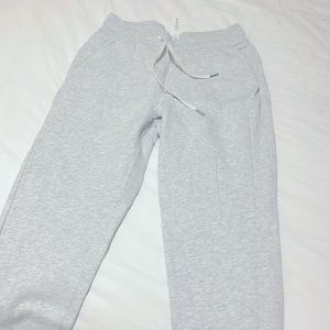 LULU Lemon Full Length Scuba Pants